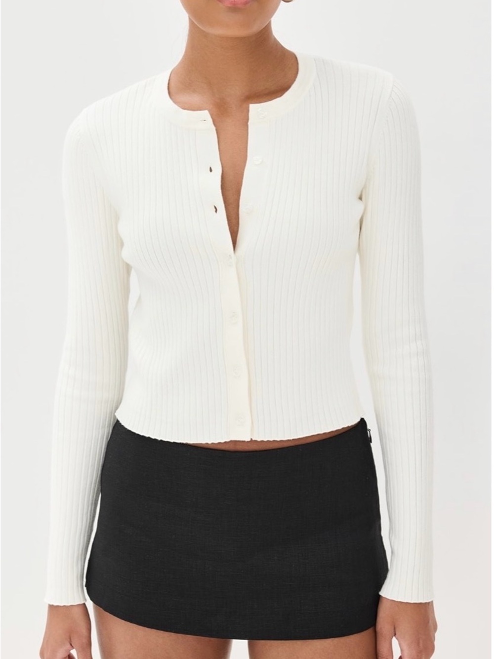 Reformation Joanne Cardigan